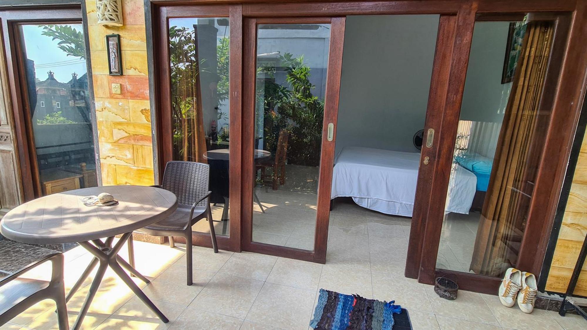 Bali Fab Dive Center Hostel Amed Buitenkant foto