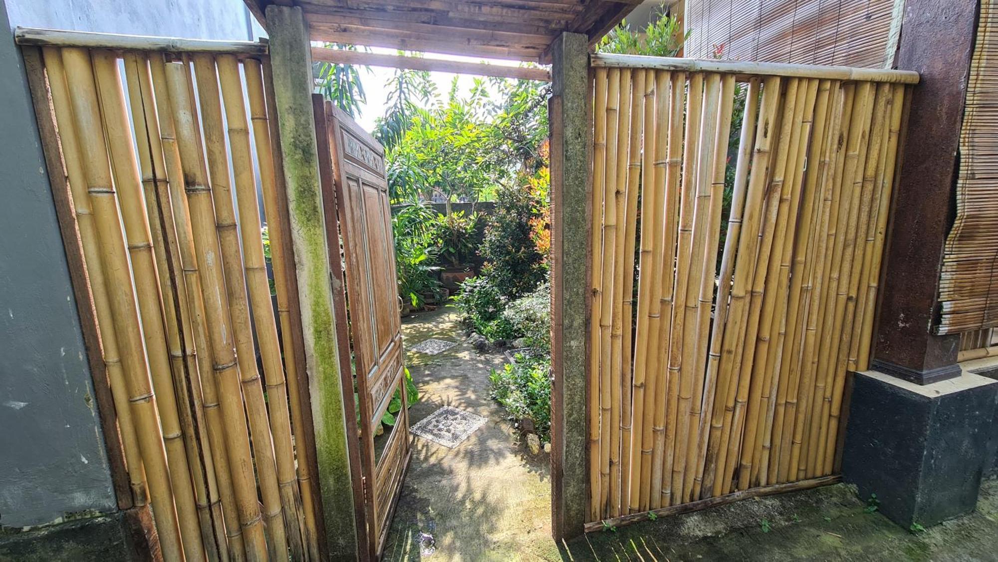 Bali Fab Dive Center Hostel Amed Buitenkant foto