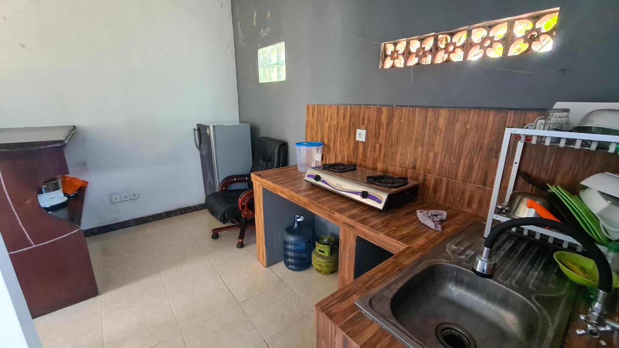 Bali Fab Dive Center Hostel Amed Buitenkant foto