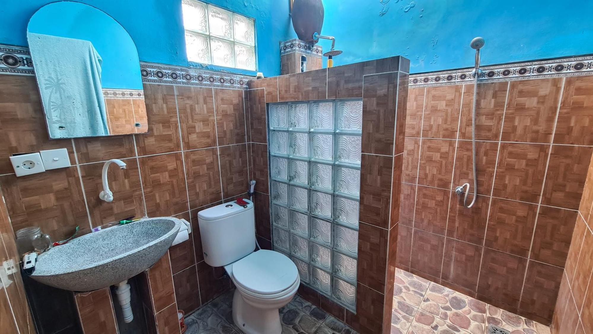 Bali Fab Dive Center Hostel Amed Buitenkant foto
