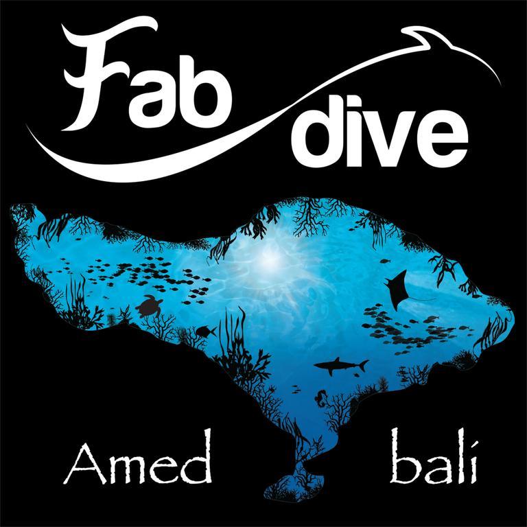 Bali Fab Dive Center Hostel Amed Kamer foto