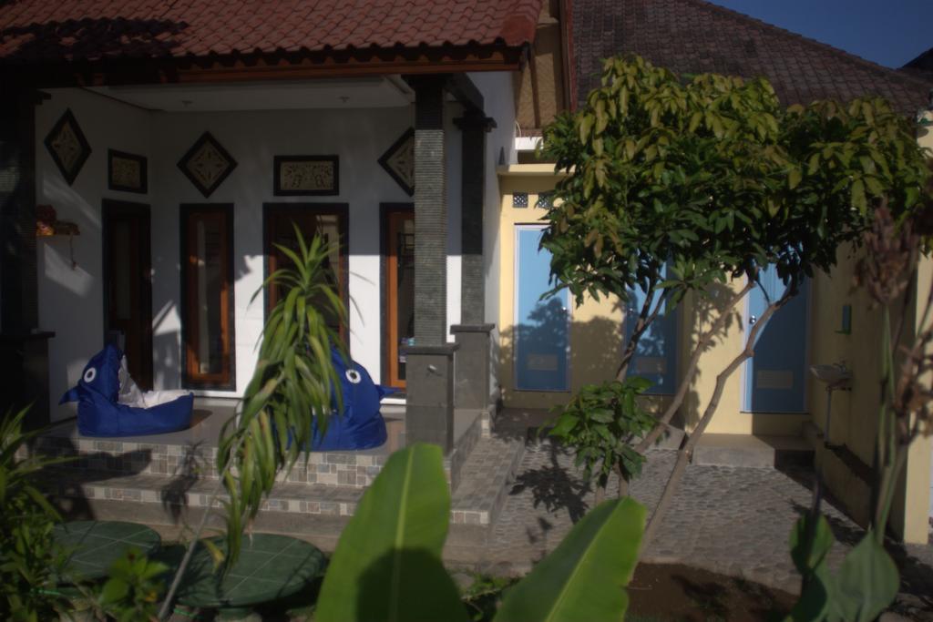 Bali Fab Dive Center Hostel Amed Kamer foto