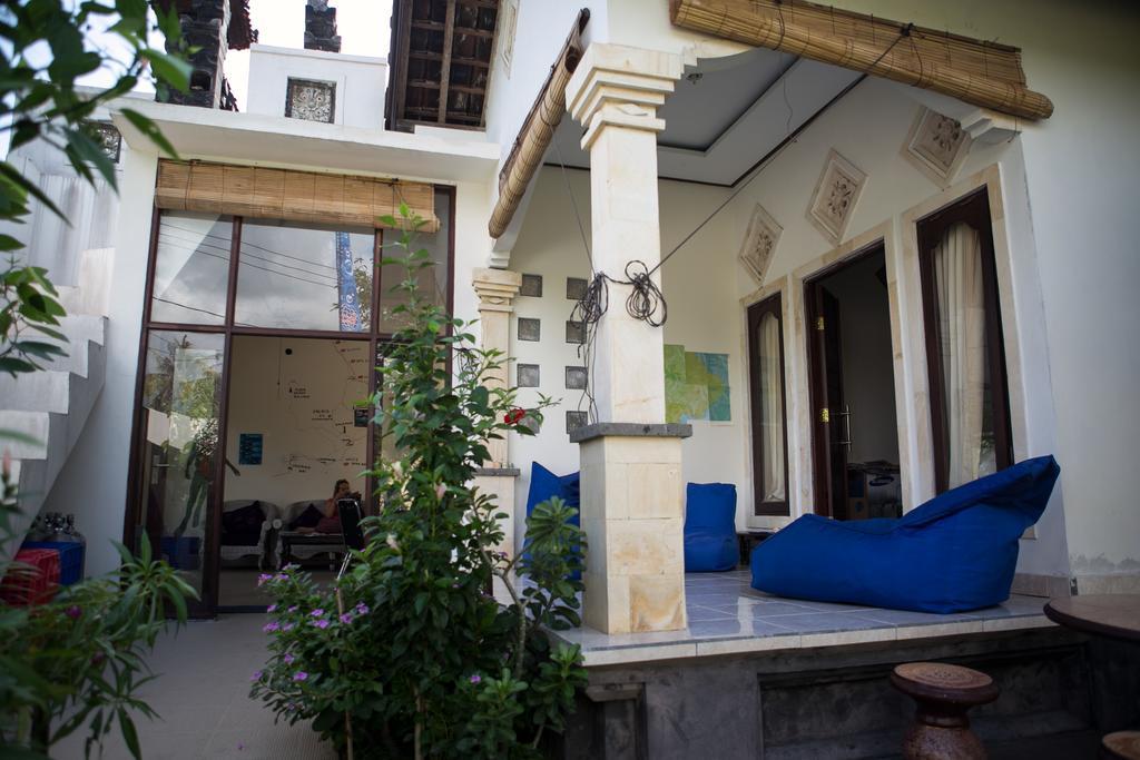 Bali Fab Dive Center Hostel Amed Buitenkant foto