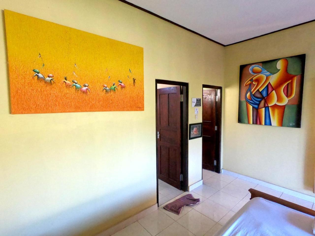 Bali Fab Dive Center Hostel Amed Buitenkant foto