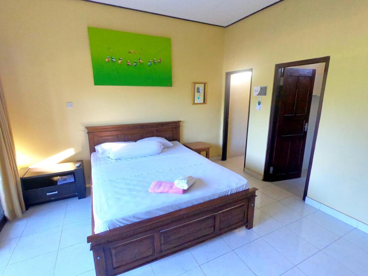 Bali Fab Dive Center Hostel Amed Buitenkant foto