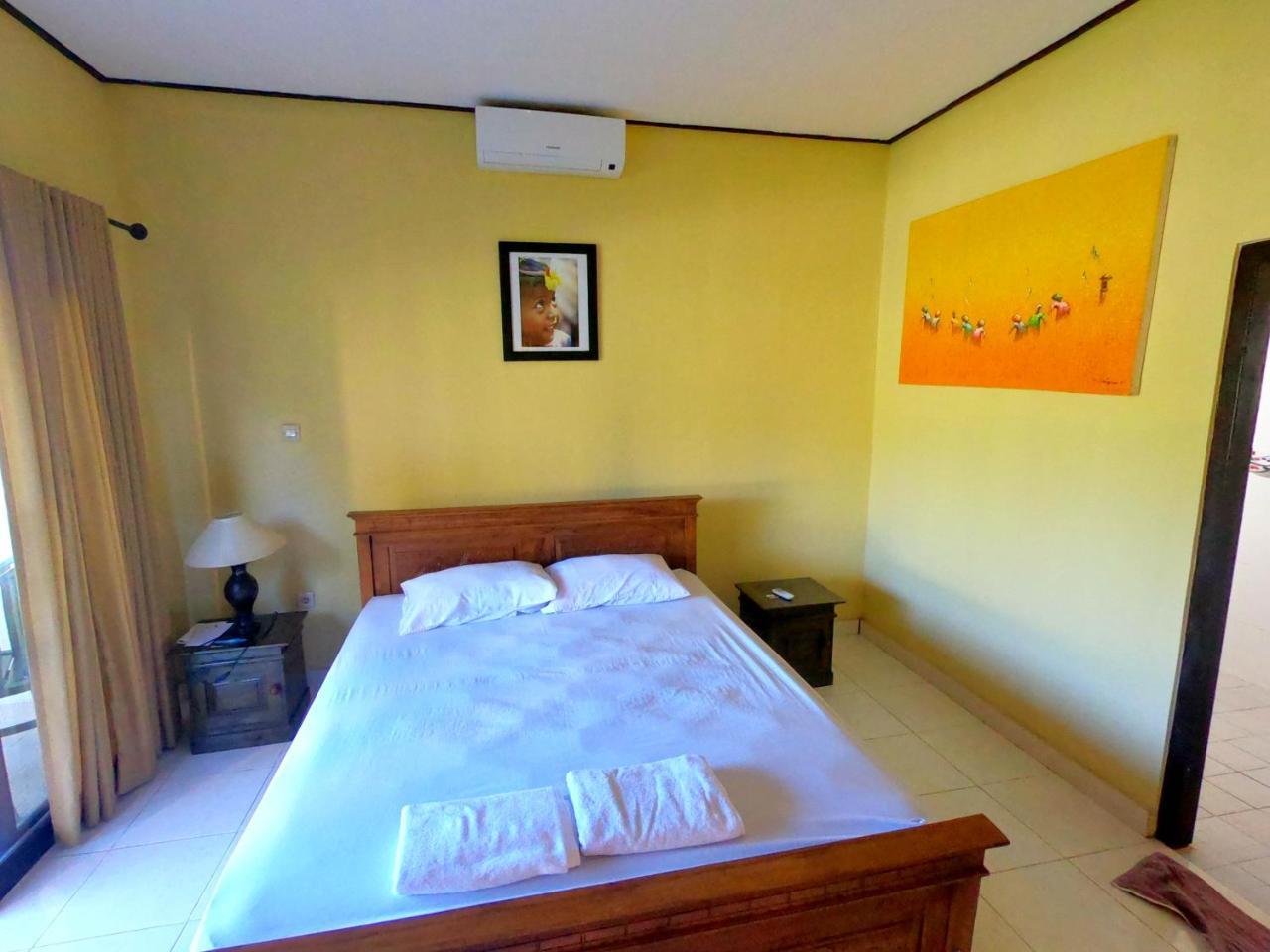 Bali Fab Dive Center Hostel Amed Buitenkant foto