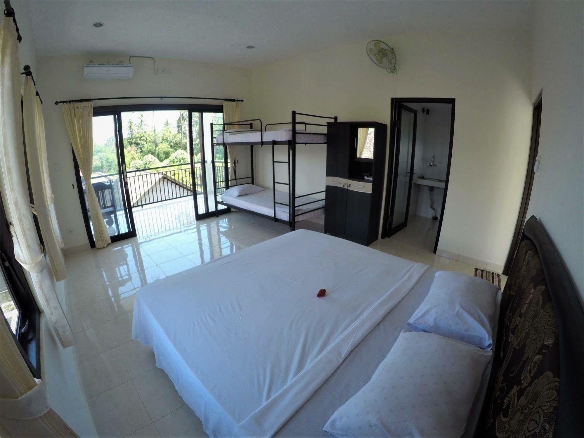 Bali Fab Dive Center Hostel Amed Buitenkant foto