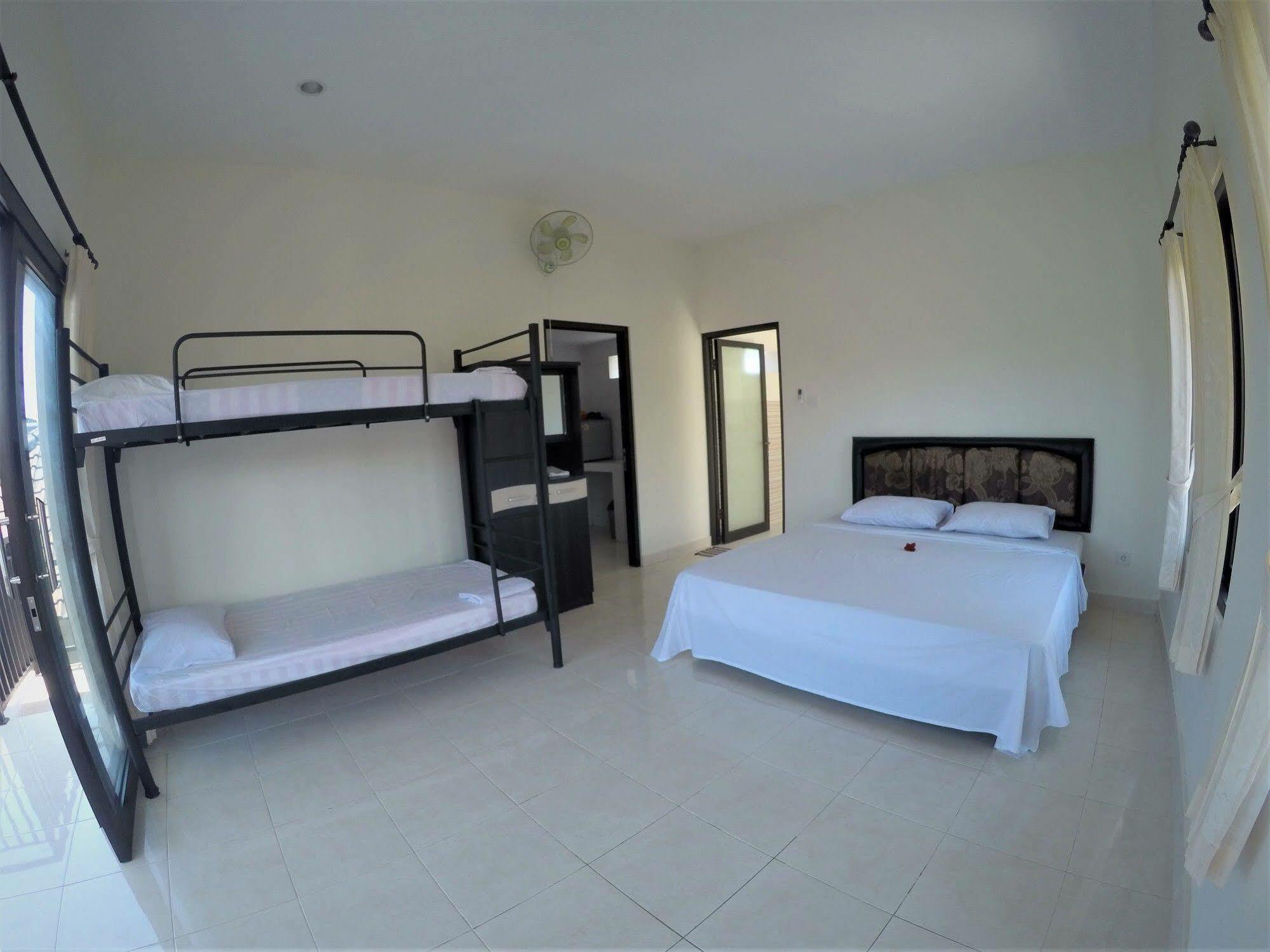 Bali Fab Dive Center Hostel Amed Buitenkant foto