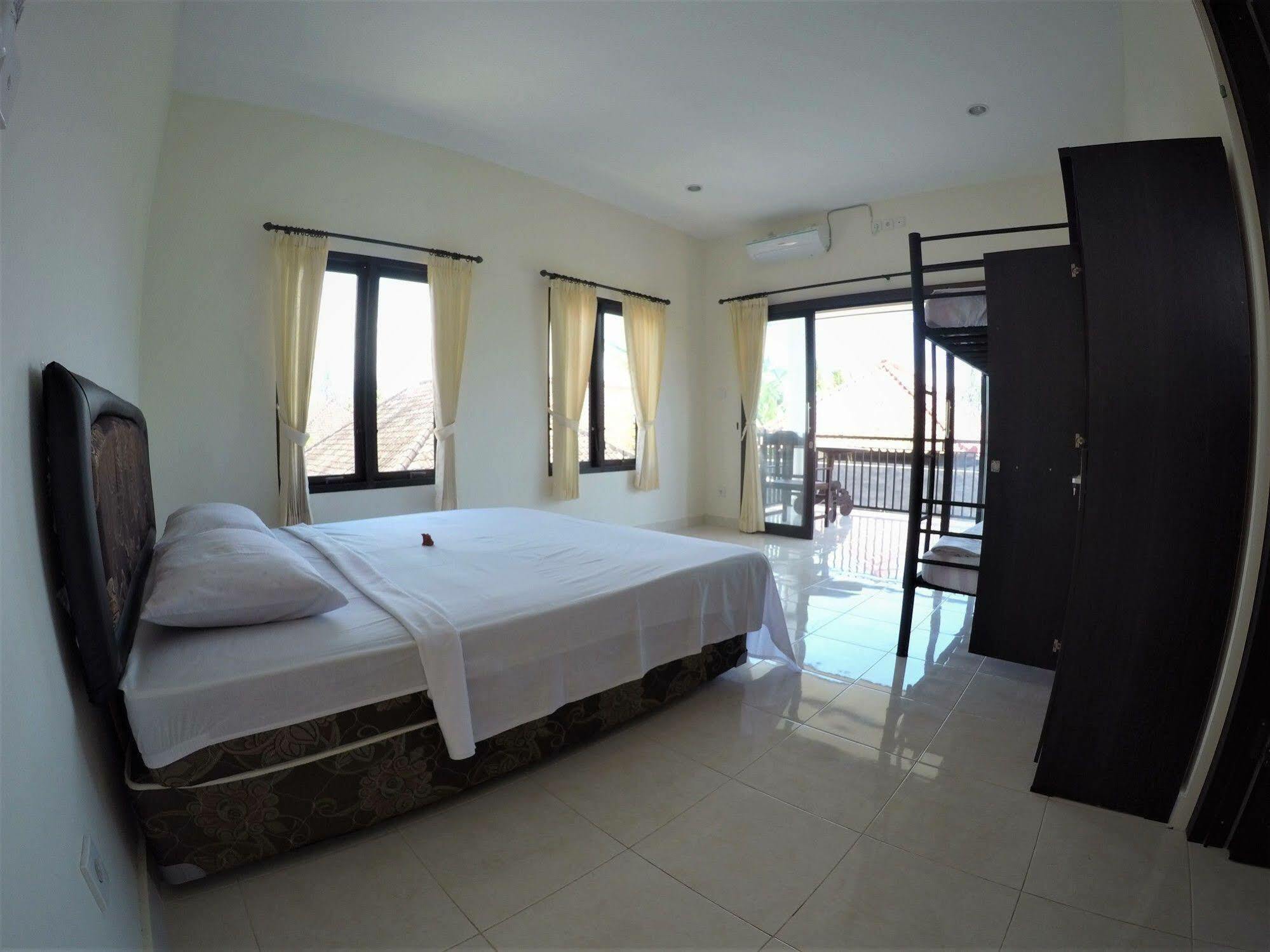 Bali Fab Dive Center Hostel Amed Buitenkant foto