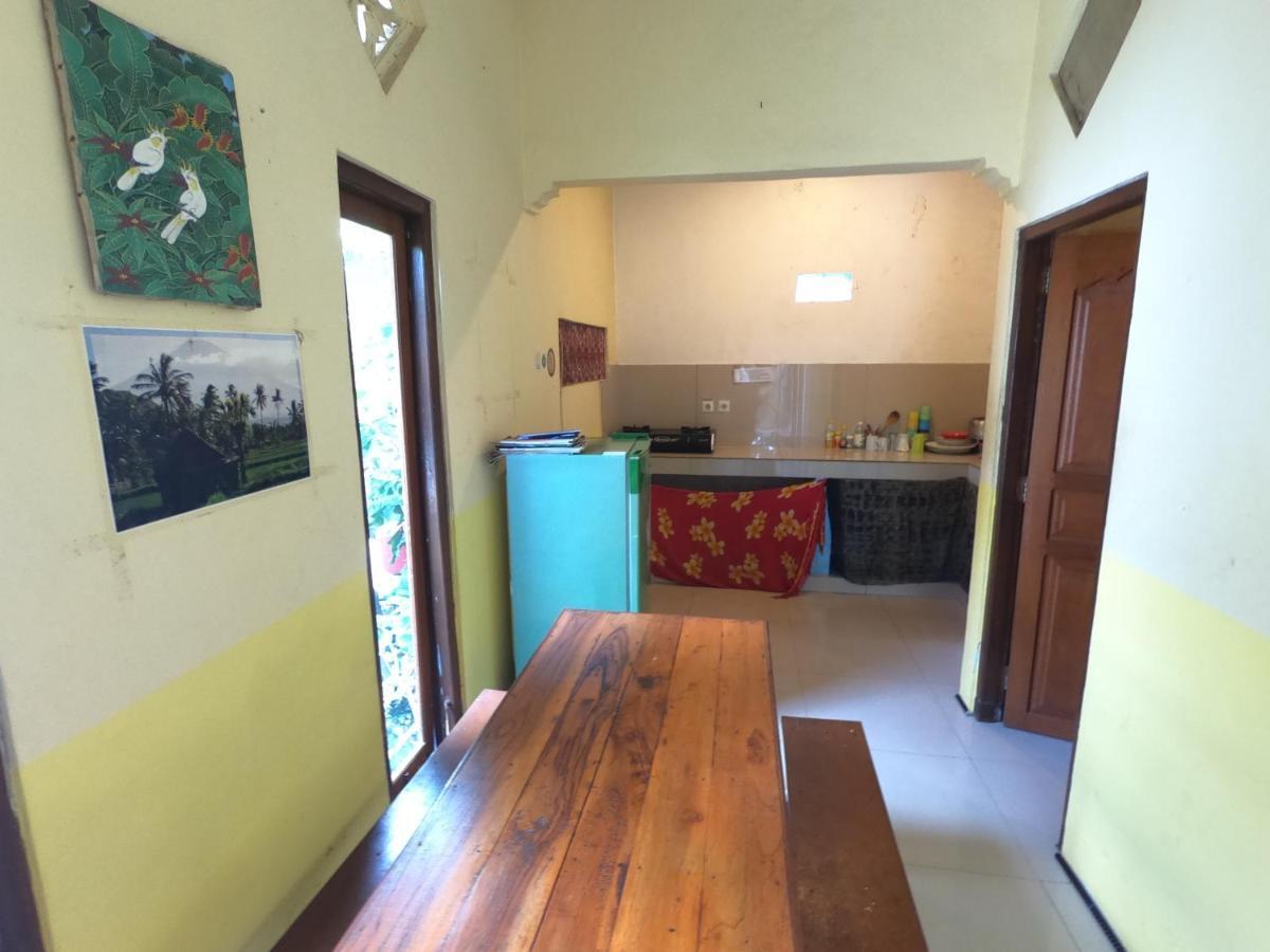Bali Fab Dive Center Hostel Amed Buitenkant foto
